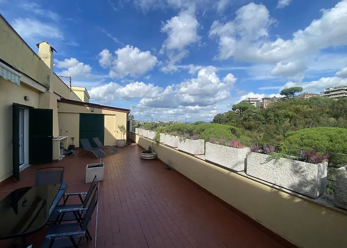 Terrazza Flaminia